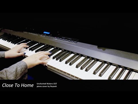 <strong>대항해시대2</strong> Uncharted Waters 2 OST : &quot;Close To Home&quot; Piano cover 피아노 커버