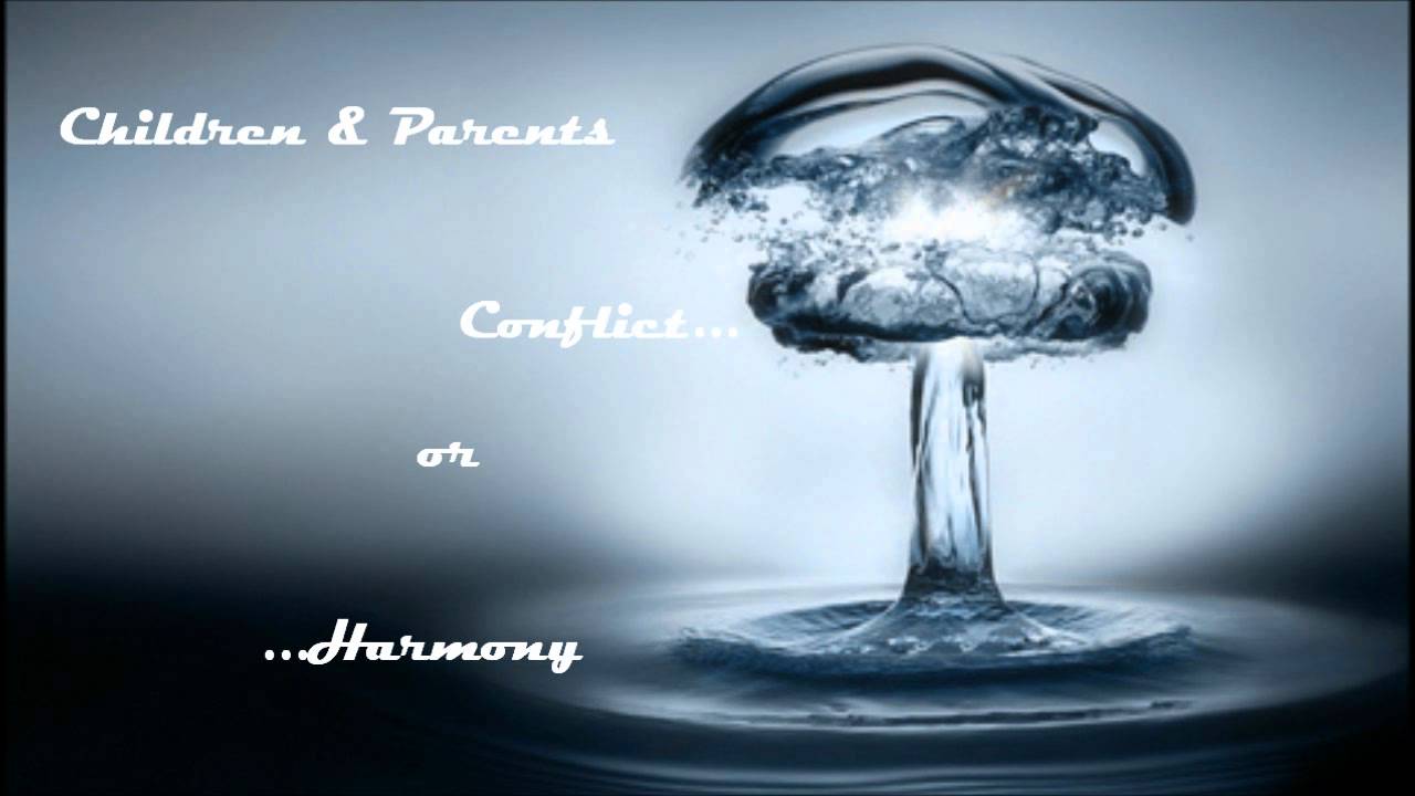 Abu Khadeejah Children & Parents Conflict or Harmony [VERY BENEFICIAL! NOT TO BE MISSED!]