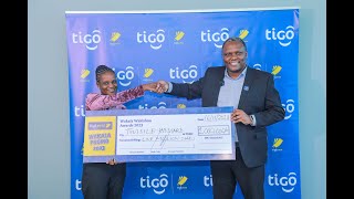 TIGO YATOA ZAIDI YA MILIONI 300 KWA MAWAKALA WAKE , PROMOSHENI YA TIGO PESA WAKALA PUSH