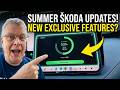 Škoda Added Something Special to Summer 2026 Update — VW Group EVs Don't Have It Mp3 Song