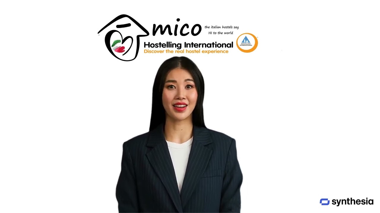 La nuova iniziativa del 2025 della rete C I A O  A M I C O  Hostelling International