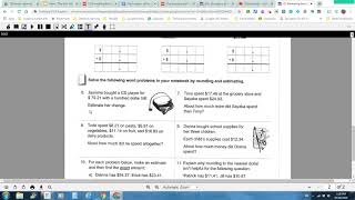 Using the Text Feature in Read & Write for PDF practice pages