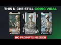 How To Make AI Skeleton Videos That Go Viral with AI Cut Pro (Full Tutorial)