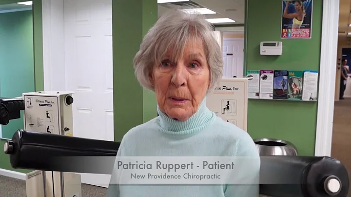 Patricia Ruppert: Trouble Walking