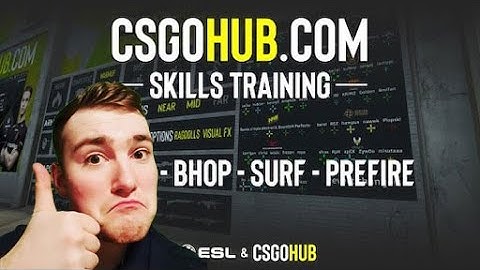 ОБЗОР КАРТЫ ДЛЯ РАЗМИНКИ ОТ ESL - ТРЕНИРОВКА m0NESY КС ГО