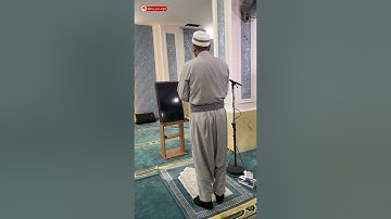 تلاوة جميلة من صلاة الجمعة للقارئ عمر عبدالله سلطان ما تيسر من سورة البقرة