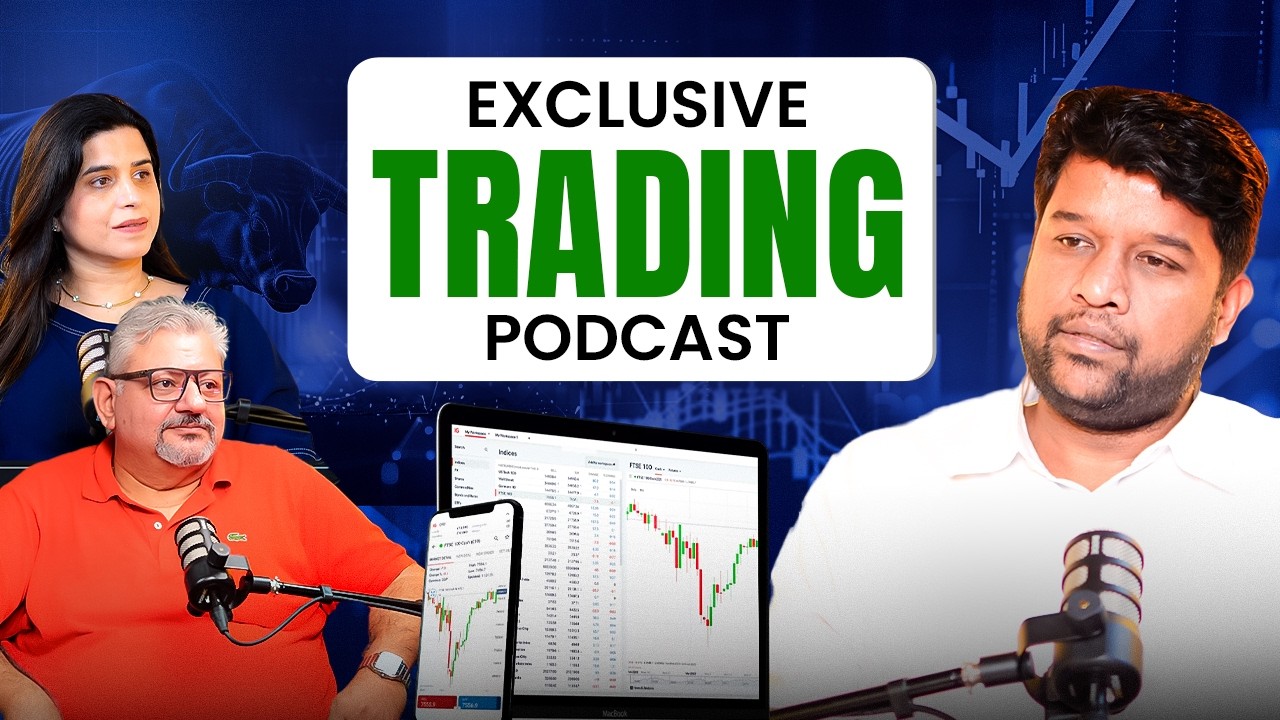 Options Selling Strategy Understanding | ft. Lalit Jain