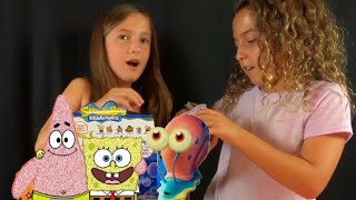SpongeBob Smelly Pants Scented Mystery Figures