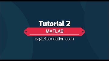 MATLAB tutorial 2 | Types of layout in MATLAB