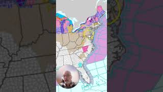 Wind Advisories Across New Jersey & New York, Winter Storm Warnings New England Ahead of Cold Air