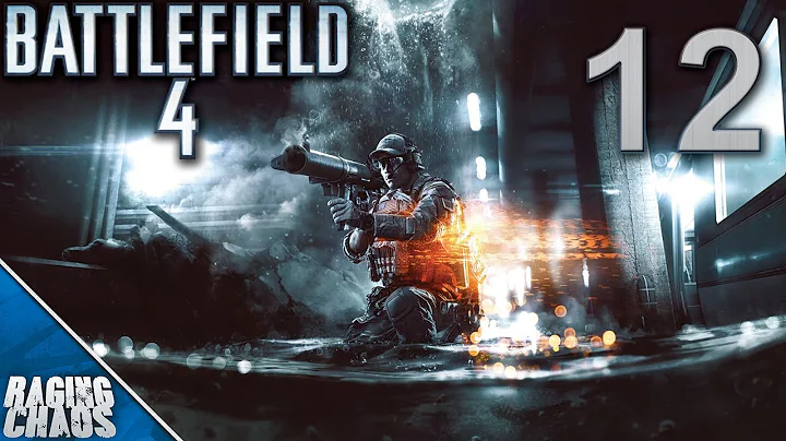 Battlefield 4 Walkthrough - Part 12 - Mission 6 - Tashgar