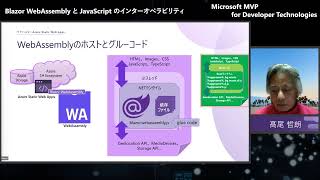 BS14 # Blazor WebAssembly と JavaScript のインターオペラビリティ | 日本マイクロソフト