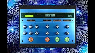 KORG Gadget 2 - Rosario Guitar Effects Processor - Demo for the iPad screenshot 4