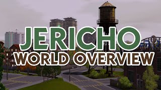 Jericho World Overview I The Sims 3