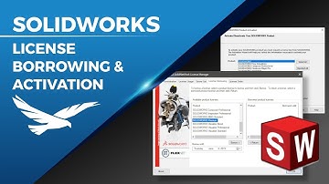 Borrowing and Transferring SOLIDWORKS Licenses