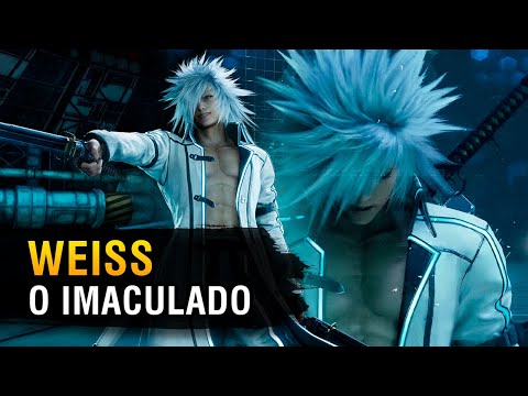 Who is WEISS from the Final Fantasy 7 Remake DLC