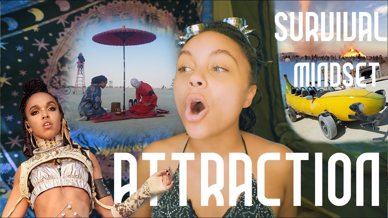 🔥 ♡ What to Expect at Burning Man 2023 | My Top 7 ~ ULTIMATE VIRGIN GUIDE (Stories/Mindset) 🔥