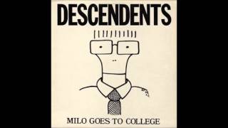 Descendents - Statue Of Liberty