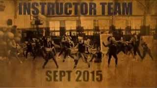Bounce DanceFit Training 27thSept Vogue Routine