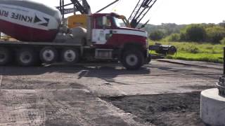 CapX2020 construction matting