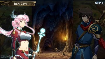 Langrisser SEA - Walkthrough Part 37 Chapter 12 / Secret Realm/ Android , iOS / Mobile by ZlongGames