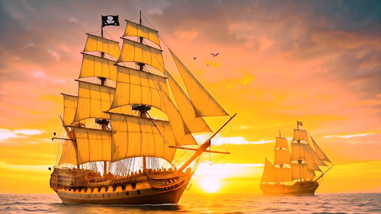 Captain John Rackham || The Pirate Plague Of The Dead || Android iOS ...