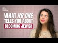 My Jewish Conversion Everything I Couldn T Share Until Now Notes From A Jewish Newbie Episode 1 My Jewish Conversion Everything I Couldn T Share Until Now Notes From A Jewish Newbie Episode 1