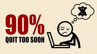 Why 90% of Side Hustles Fail in Year One (And What Actually Works)
