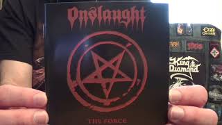 My TOP 5 Albums of Onslaught