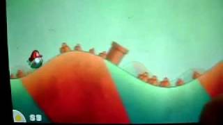 Tiny Wings- Mario Version