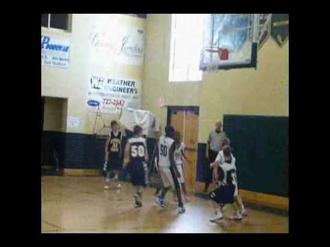 2010 AAU Boys Basketball 11U National Championship D2 Rverside Hawks vs. Jacksonville Magic