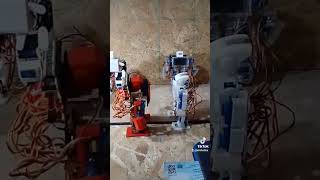 Robots de Pelea #ingenieria #robotica #arduinoproject #mecatronica #electronica #minihumanoides