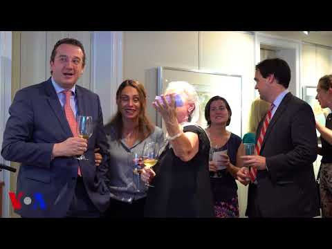 \"საქართველოს გემო\" ვაშინგტონში