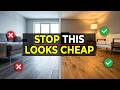 8 Flooring Mistakes That Are RUINING Homes in 2026 — Nobody Tells You This