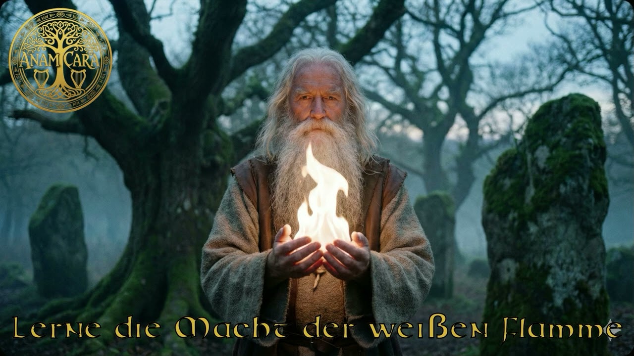 Anam Cara - Lerne die Macht der weißen Flamme