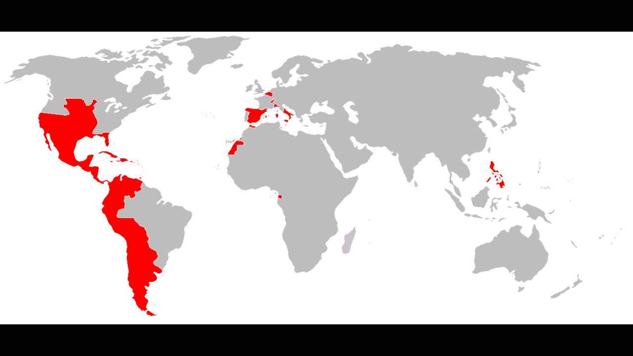 The Spanish Empire YouTube the-spanish-empire-youtube