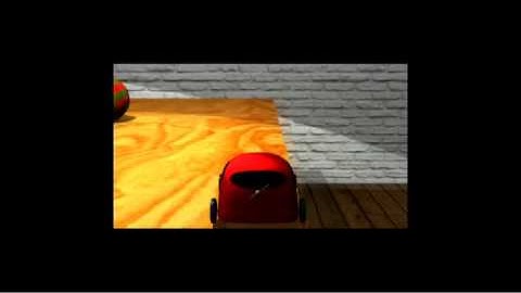 Chain Reaction in 3ds max