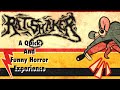Ratshaker - a quick and funny horror experience!