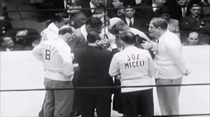 Johnny Bratton vs Joe Miceli - Highlights (Welterw...