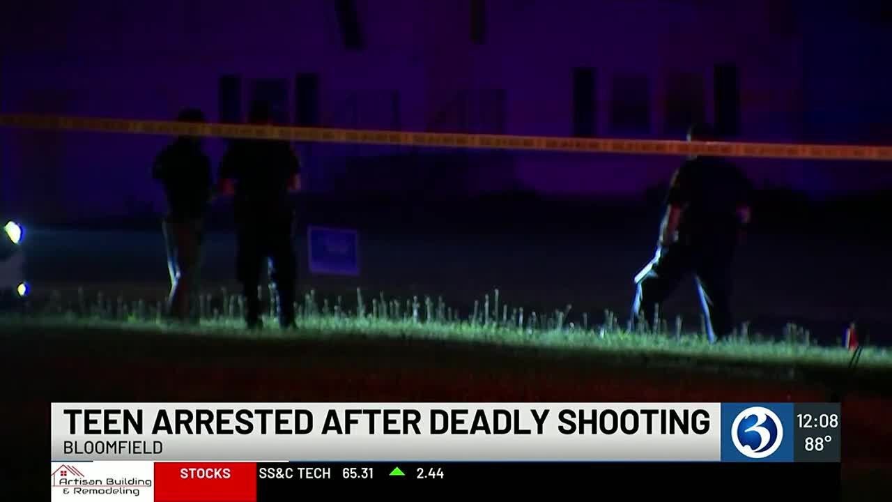 VIDEO: Police continue to investigate deadly Bloomfield shooting - YouTube