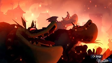 Rayman Legends Definitiv Edition - 100% Walkthrough - Part 2