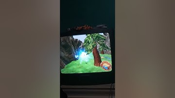 Obtaining the secret power cell in Mountain Pass (different way) Jak and Daxter (PS2) #ps2 #gameplay