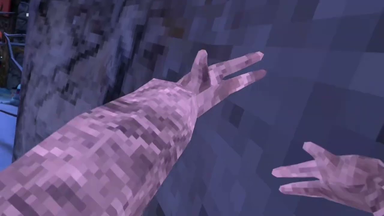 How to wall run like me