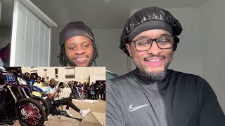 FRENCH DRILL🇫🇷 VS UK DRILL🇬🇧 Part 1 ｜ UK REACTION