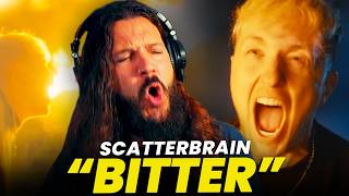 I'm Surprised By SCATTERBRAIN "BITTER"! (Diss track??)