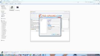 شرح استعمل برنامج رفع ملفات خاص موقع ( File-Upload.cc )