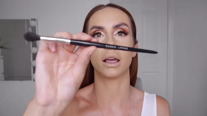 SOFT GLAM USING CHARLOTTE TILBURY | HEATHER WILDMAN
