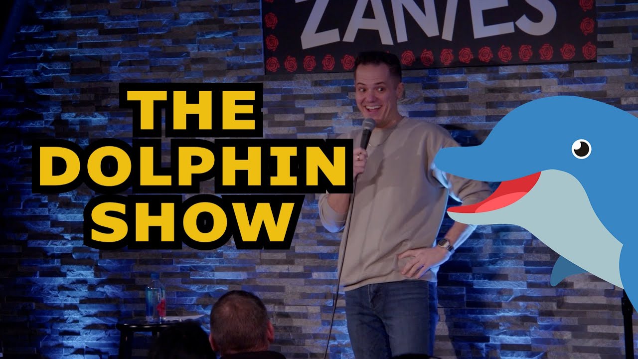 The Dolphin Show l Jeff Arcuri