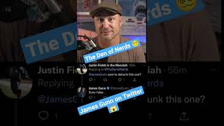 Famous James Gunn destroys The Den of Nerds on Twitter 😱🤯 #shorts Wealth