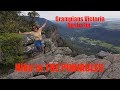 Hike to THE PINNACLES of the Grampians Victoria Australia